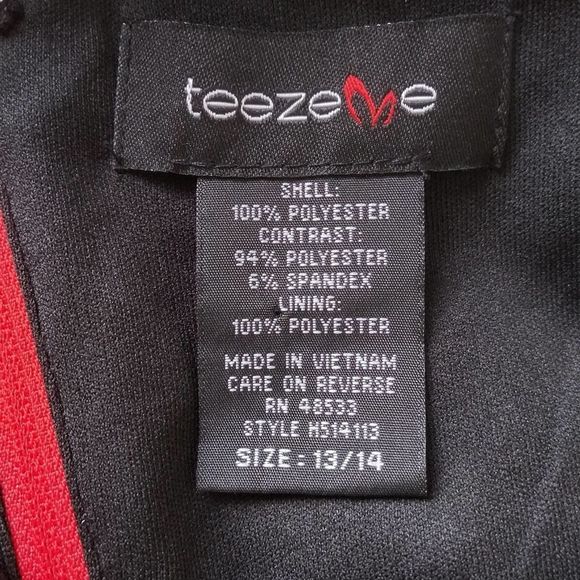 NWT TEEZE Me Dress Sz 13/14 Formal Cocktail Prom - Picture 6 of 6